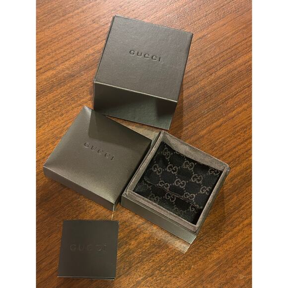 Gucci Sterling Silver Ball Chain Bracelet - Picture 8 of 8